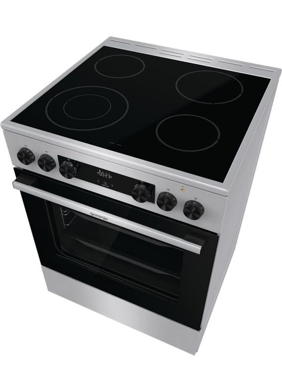 Электрическая плита gecs6c70xc Gorenje