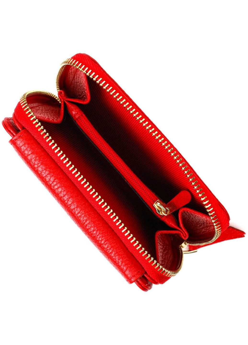 Женский кожаный кошелек 12,5х9х2,5 см Tony Bellucci (288047579)