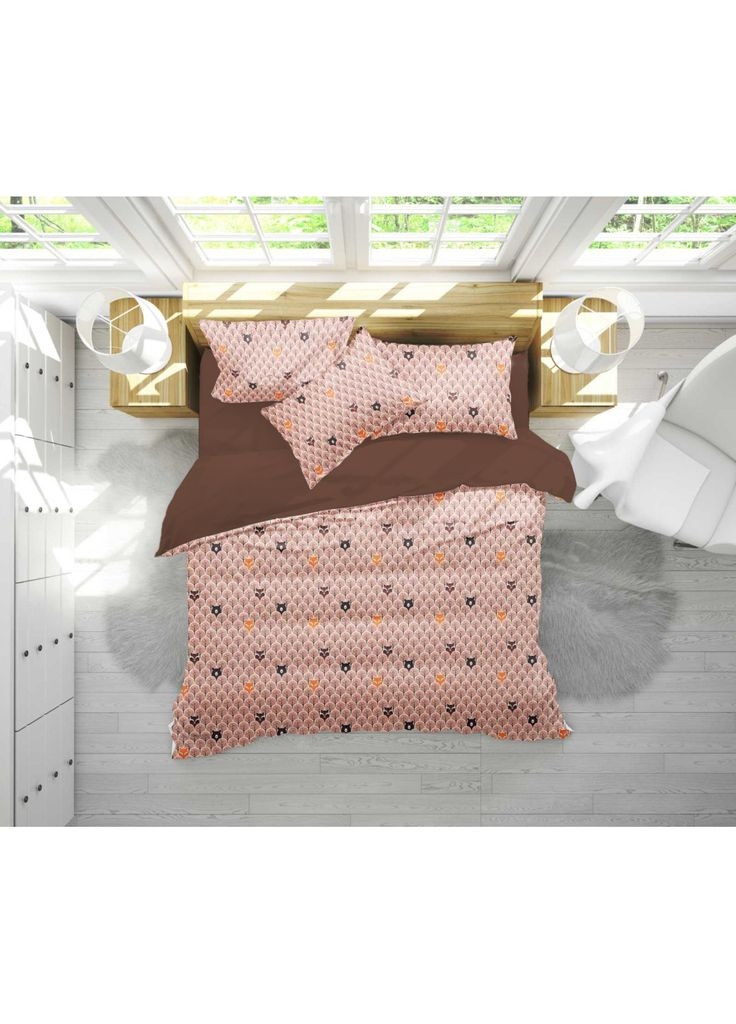 Постельное белье Бязь 17-0525 Fabulous forest 160x220 (m307249) Mirson Бязь 17-0525 Fabulous forest Сімейний 160x220 (366561893)