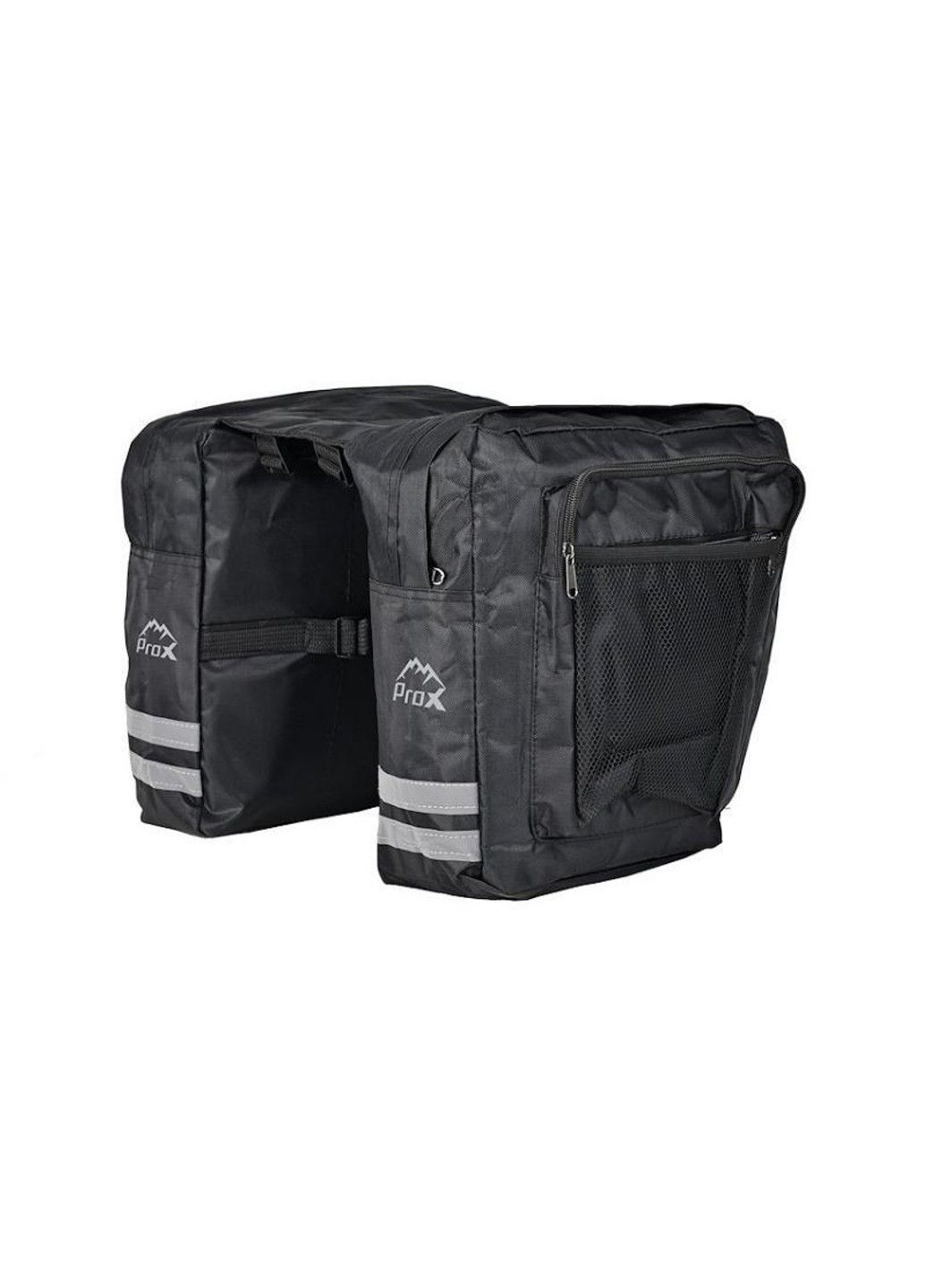 Велосумка на багажник Montana 398 27 л чорна ProX (331786337)