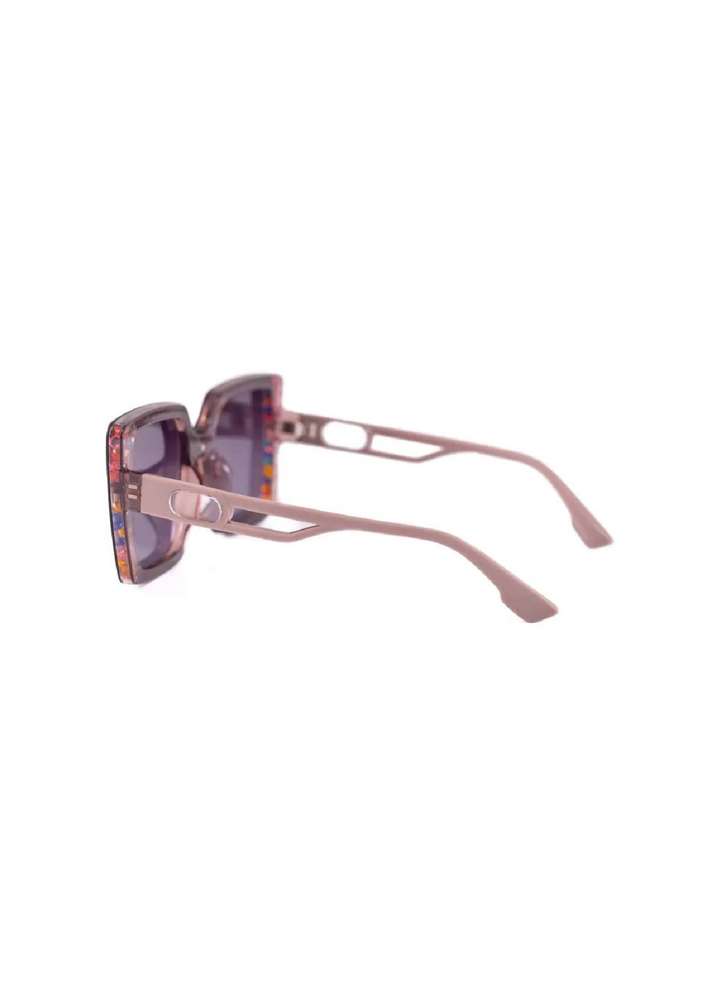 Солнцезащитные очки с поляризацией Гранды женские LuckyLOOK 420-121 (289358145)