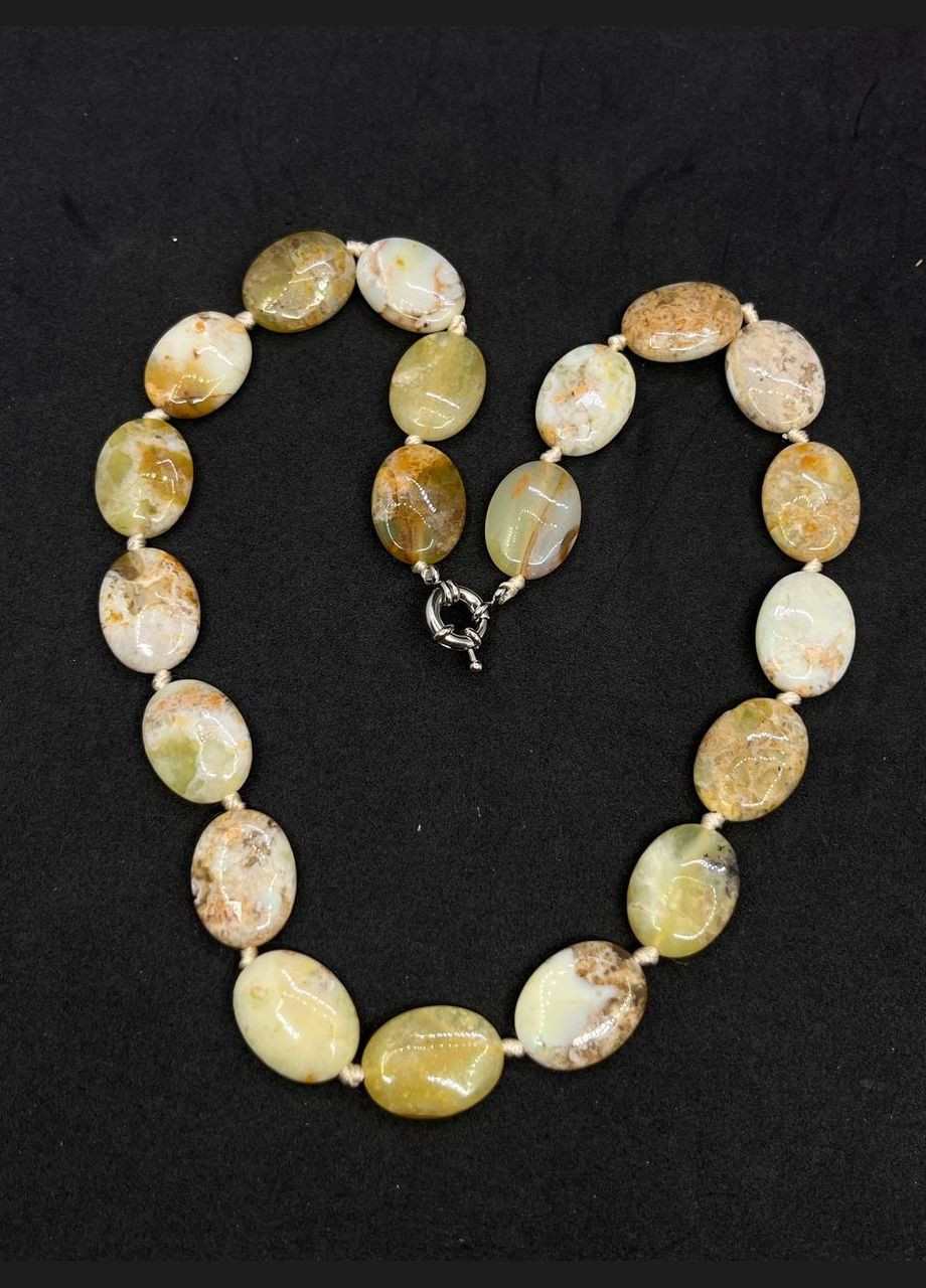 Намиста Опал 44 см No Brand (308342426)