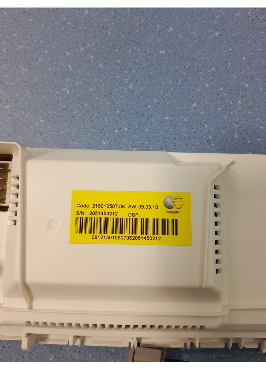 Модуль керування для посудомийної машини C00274113 215010507.06 Indesit (362204029)