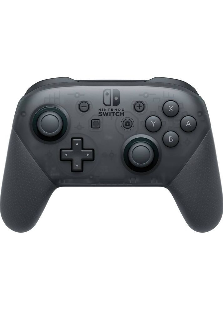 Геймпад Switch Pro Чорний (2510466) Nintendo (363837962)