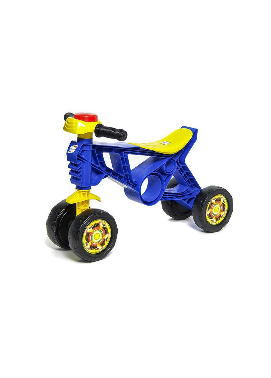 Мотоцикл "Беговел №2" 188 (1) синий "" Orion (305823942)