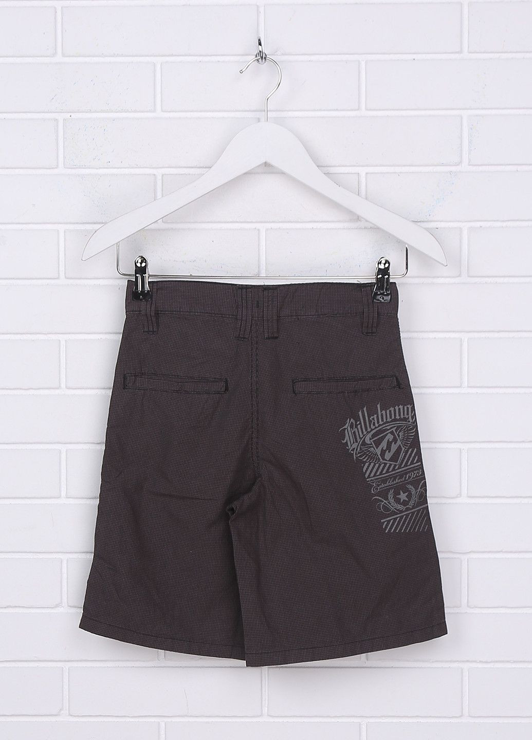 Шорты Светло-серый Billabong (53323993)