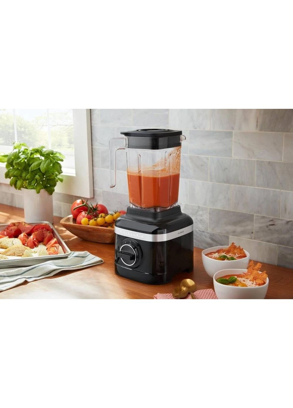 Блендер K130 CLASSIC 5KSB1320EOB KitchenAid (371636642)