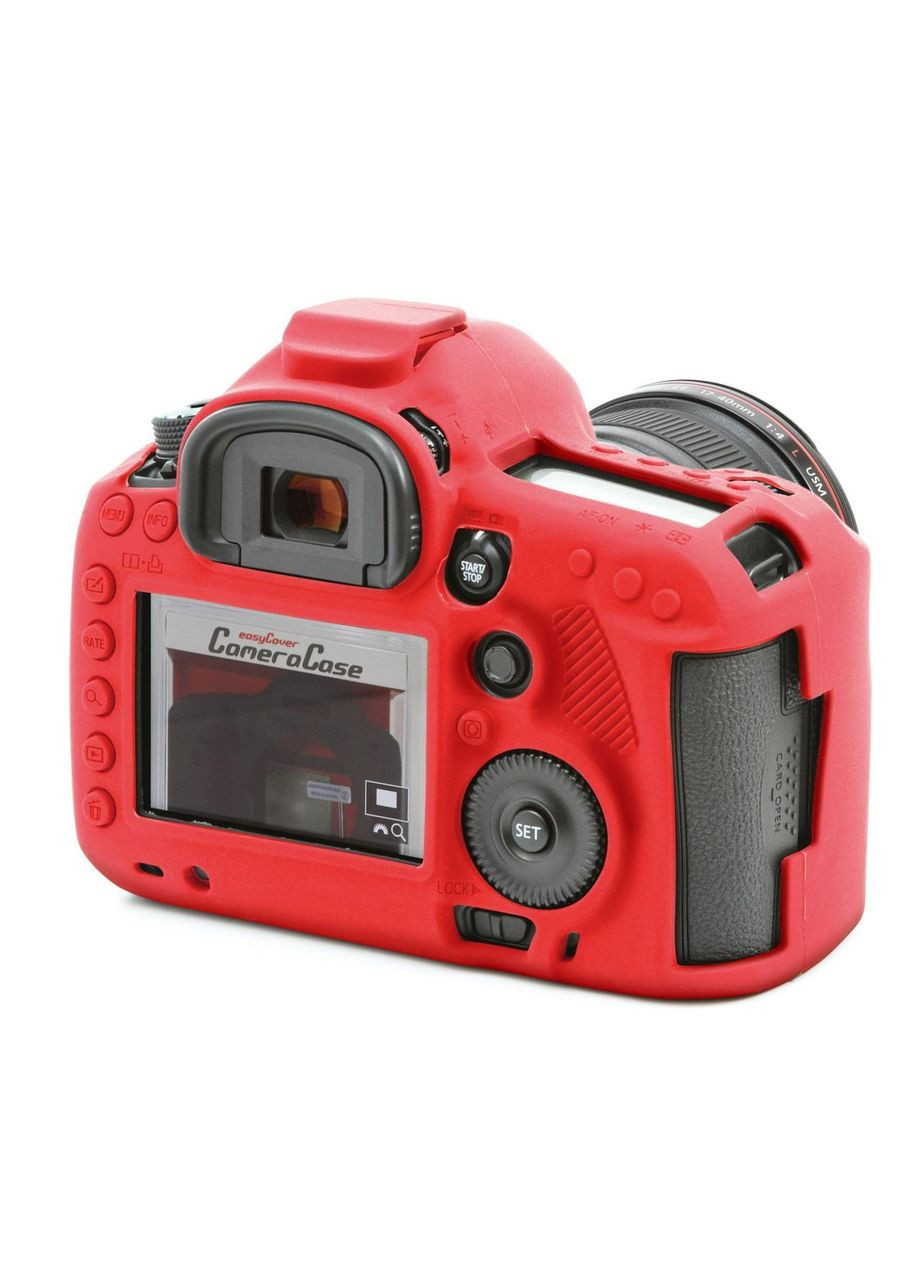 Захисний силіконовий чохол для фотоапаратів EOS 70D, 80D Canon (372476339)