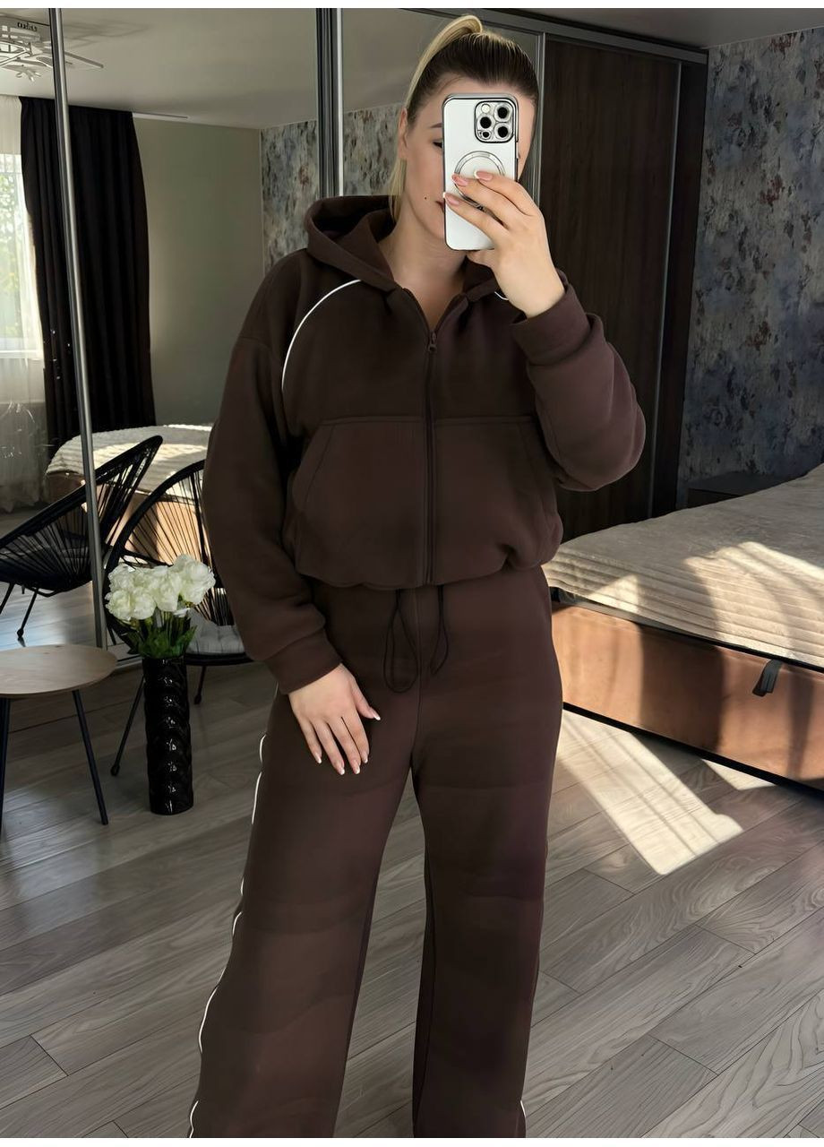 Жіночий спортивний костюм No Brand (366395991)