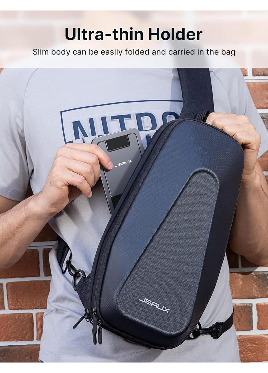 Подставка для мобильного телефона, складная, алюминиевая, сменный угол наклона, портативная для путешествий и офиса, Jsaux (363329795)