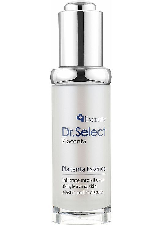 Висококонцентрована сироватка зі 100 % вмістом плаценти Excelity Placenta Essence 20ml (835729-4288) DR.SELECT (368619857)