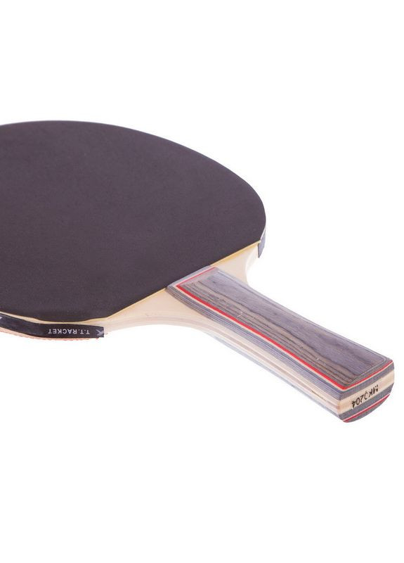 Набор для настольного тенниса 2 ракетки, 3 мяча (древесина, резина, пластик) (204) MK (361435179)