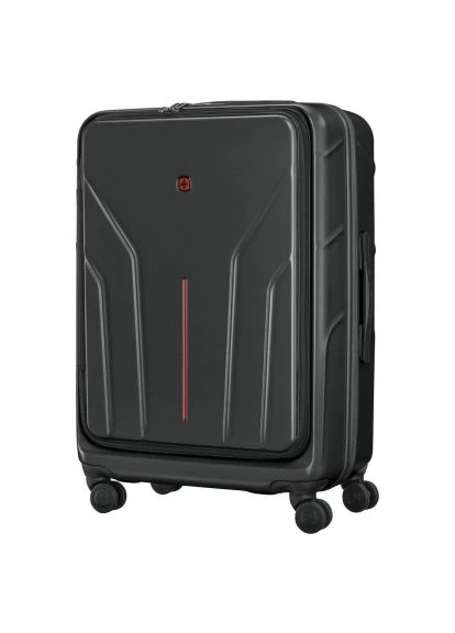 Чемодан Amplix Hardside Medium черный (653326) Wenger Amplix Hardside Medium чорна (391241005)