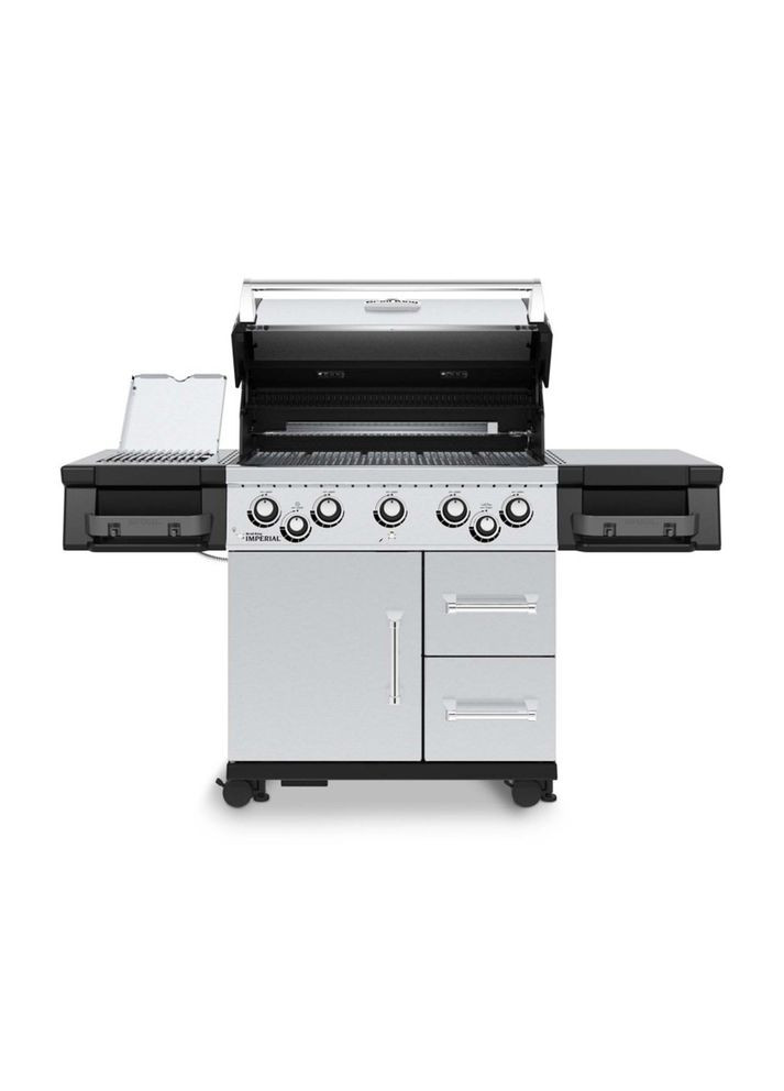 Газовий гриль Imperial S 590 IR 998983 Broil King (316617912)
