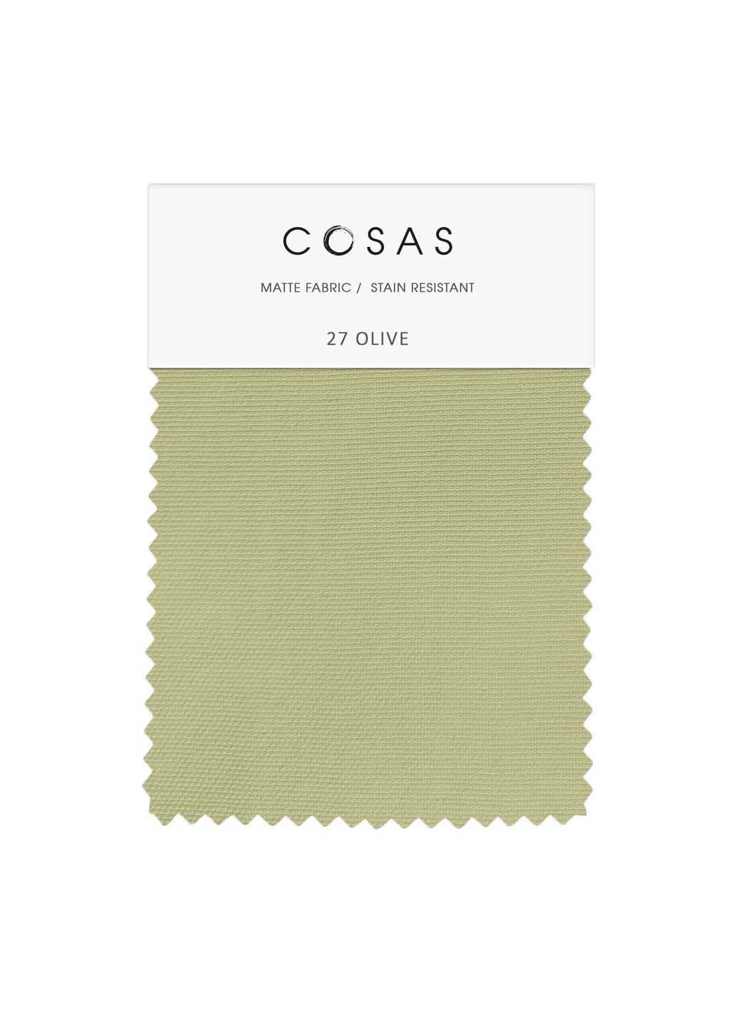 Скатерть на стол водоотталкивающая 100х100 Cosas (307475789)