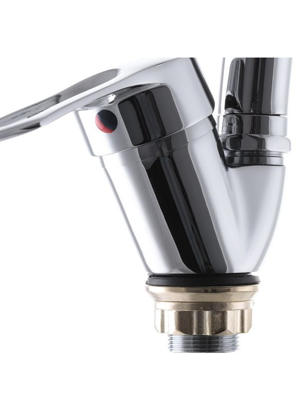 Змішувач для кухні Hansberg 777-Z (GF1003) G-Ferro (322005952)