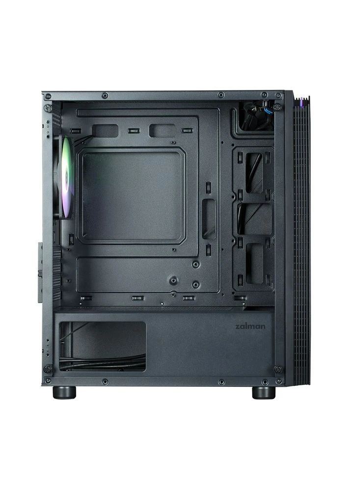 Корпус T4 Plus Black без БЖ Zalman (342330915)