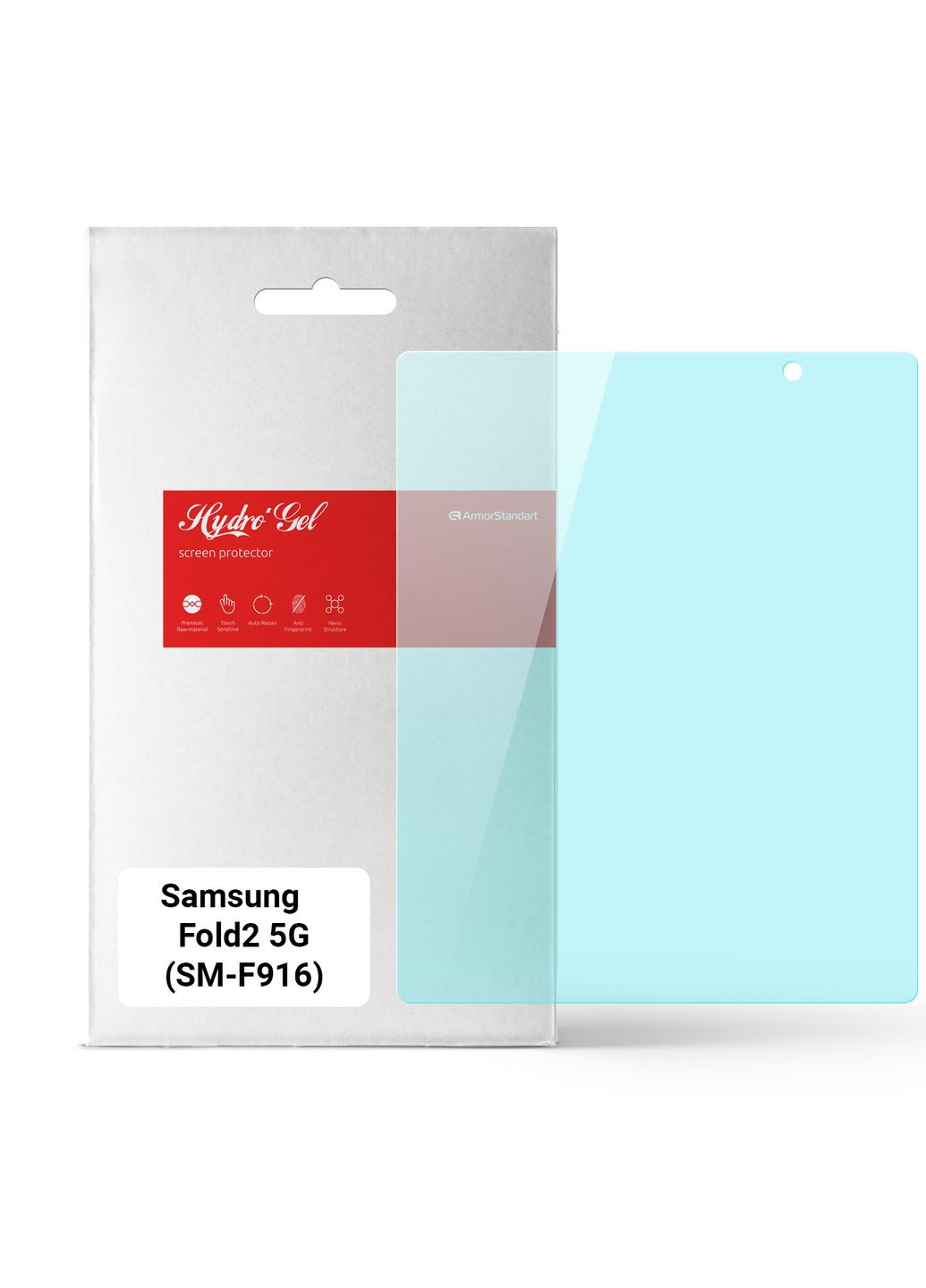 Гидрогелевая пленка AntiBlue на основной дисплей для Samsung Fold2 5G (ARM65072) ArmorStandart (265534357)
