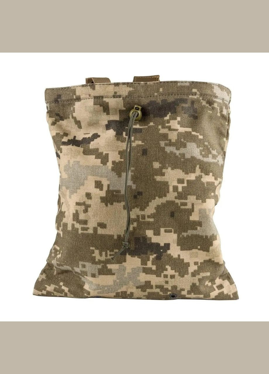 Сумка для сброса магазинов камуфляжная ММ14 пиксель ЗСУ Vik-Tailor (315882320)