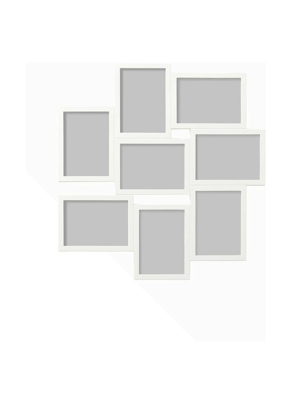 Рамка на 8 фото ІКЕА VAXBO 13х18 см (40256621) IKEA (278408983)