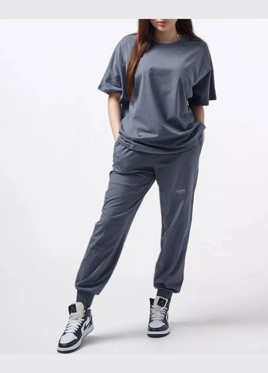 Спортивний жіночій костюм No Brand (295469234)