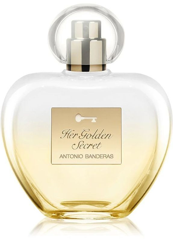 Her Golden Secret 80 мл Туалетна вода Antonio Banderas (329445266)