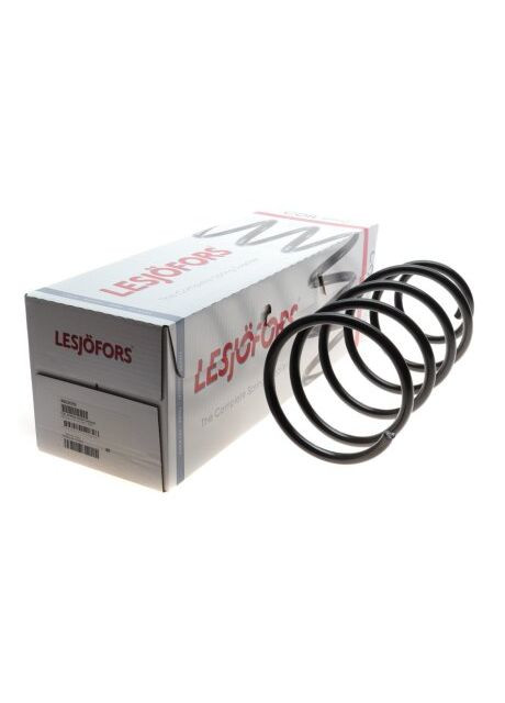 Пружини підвіски ПРУЖИНА ПЕРЕДНЯЯ NISSAN QASHQAI+2 2,0 DCI 4WD 8/08- 4062070 Lesjofors (366176361)