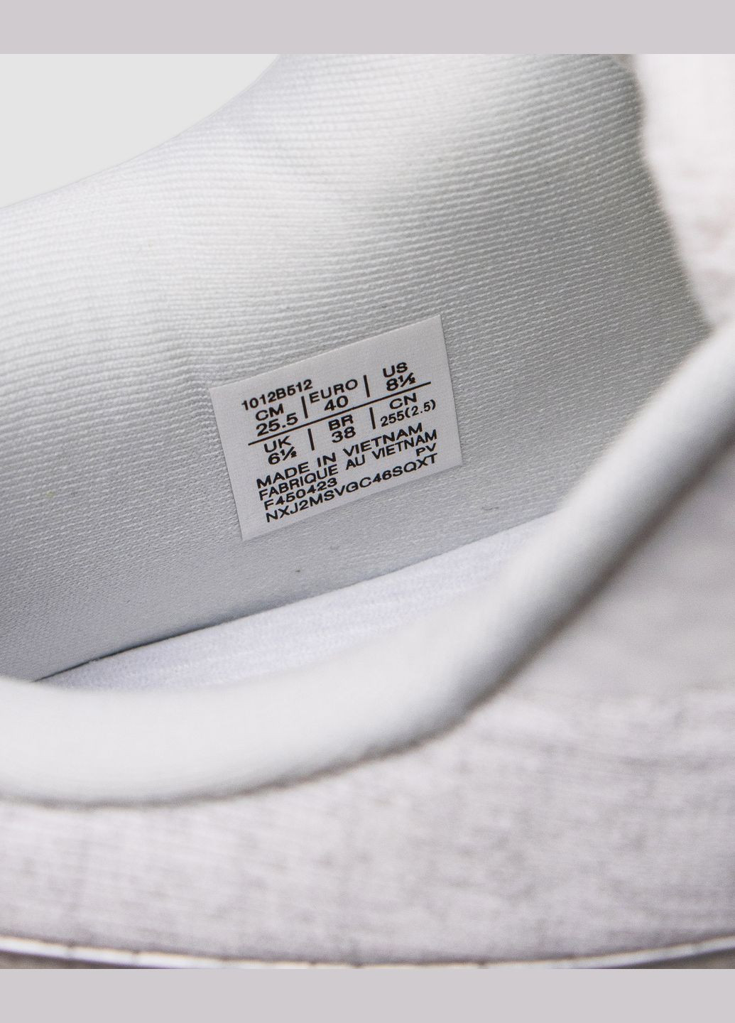 Кросівки жіночі Asics White Pure Silver No Brand Gel Kinsei Max білі демісезони (338186617)