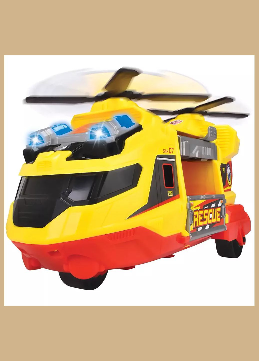 Вертолет Служба спасения (3306023) Dickie toys (331164146)