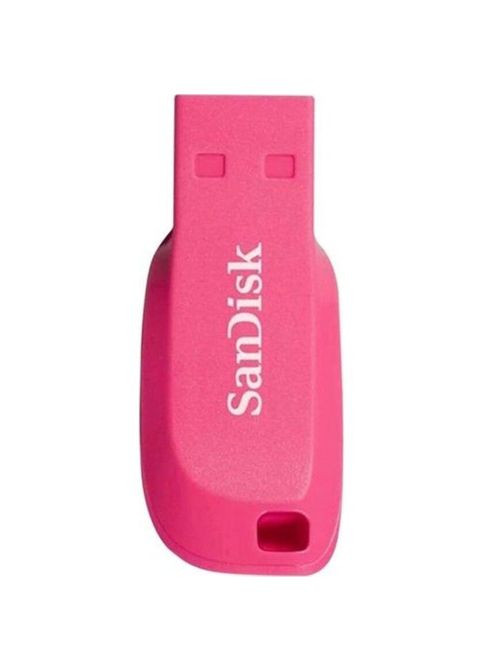 USB флэш-накопитель (SDCZ50C032G-B35PE) SanDisk 32GB Cruzer Blade Pink USB 2.0 (295929819)