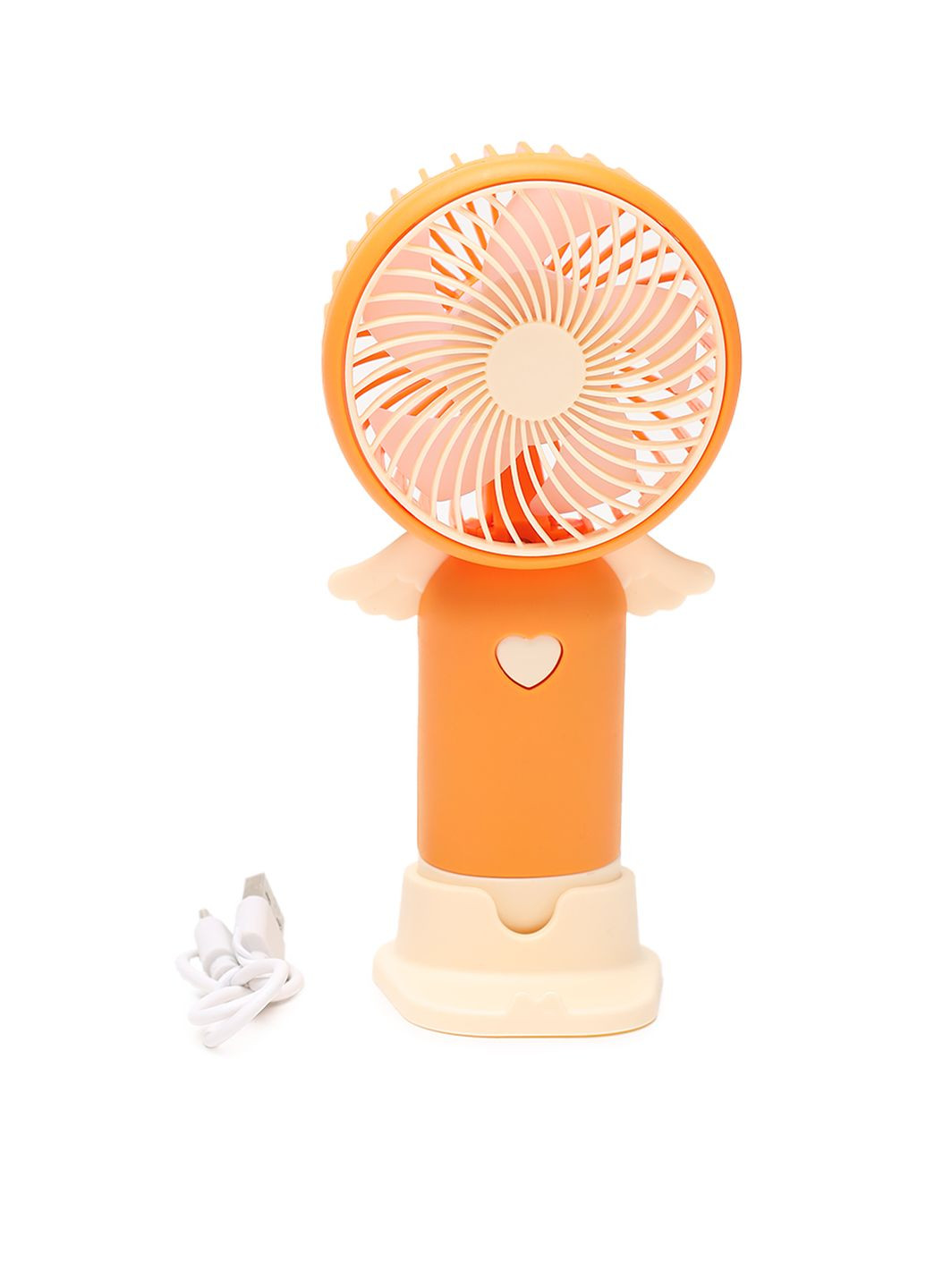 Вентилятор 2-в-1 цвет разноцветный ЦБ-00283543 No Brand (354938191)