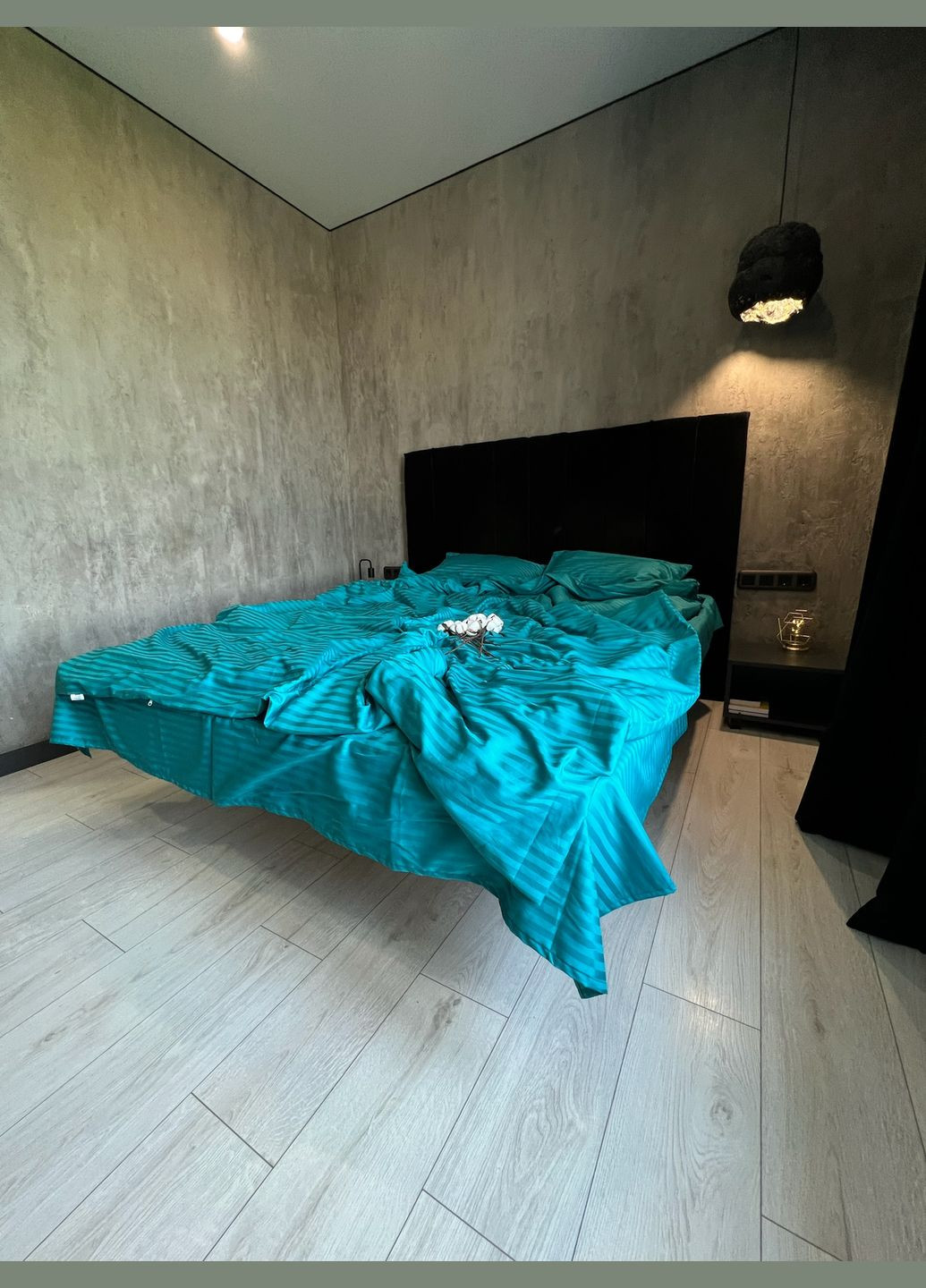 Постільна білизна Двоспальний IN.HOME_UA (318473898)