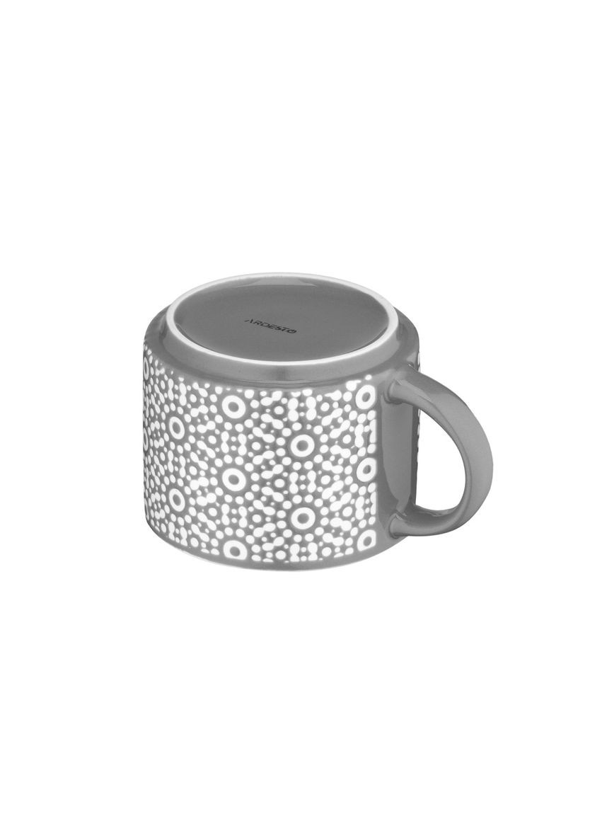 Чашка Weaving G AR3473G 330 мл Ardesto (325470885)