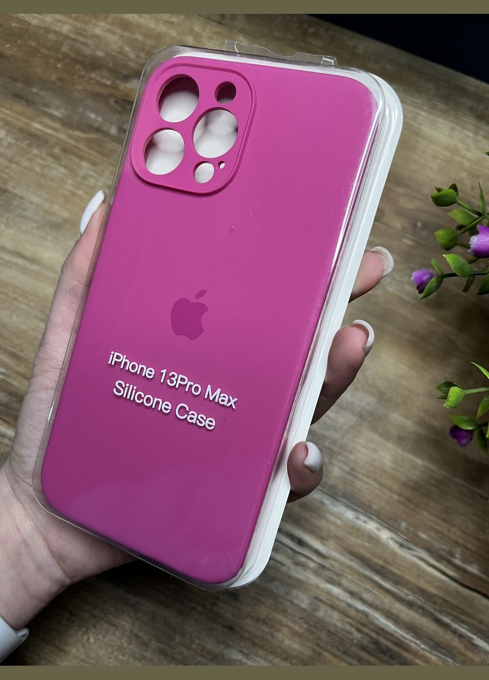 Чехол на iPhone 13 Pro Max квадратные борта чехол на айфон silicone case full camera на apple айфон Brand iphone13promax (293965122)