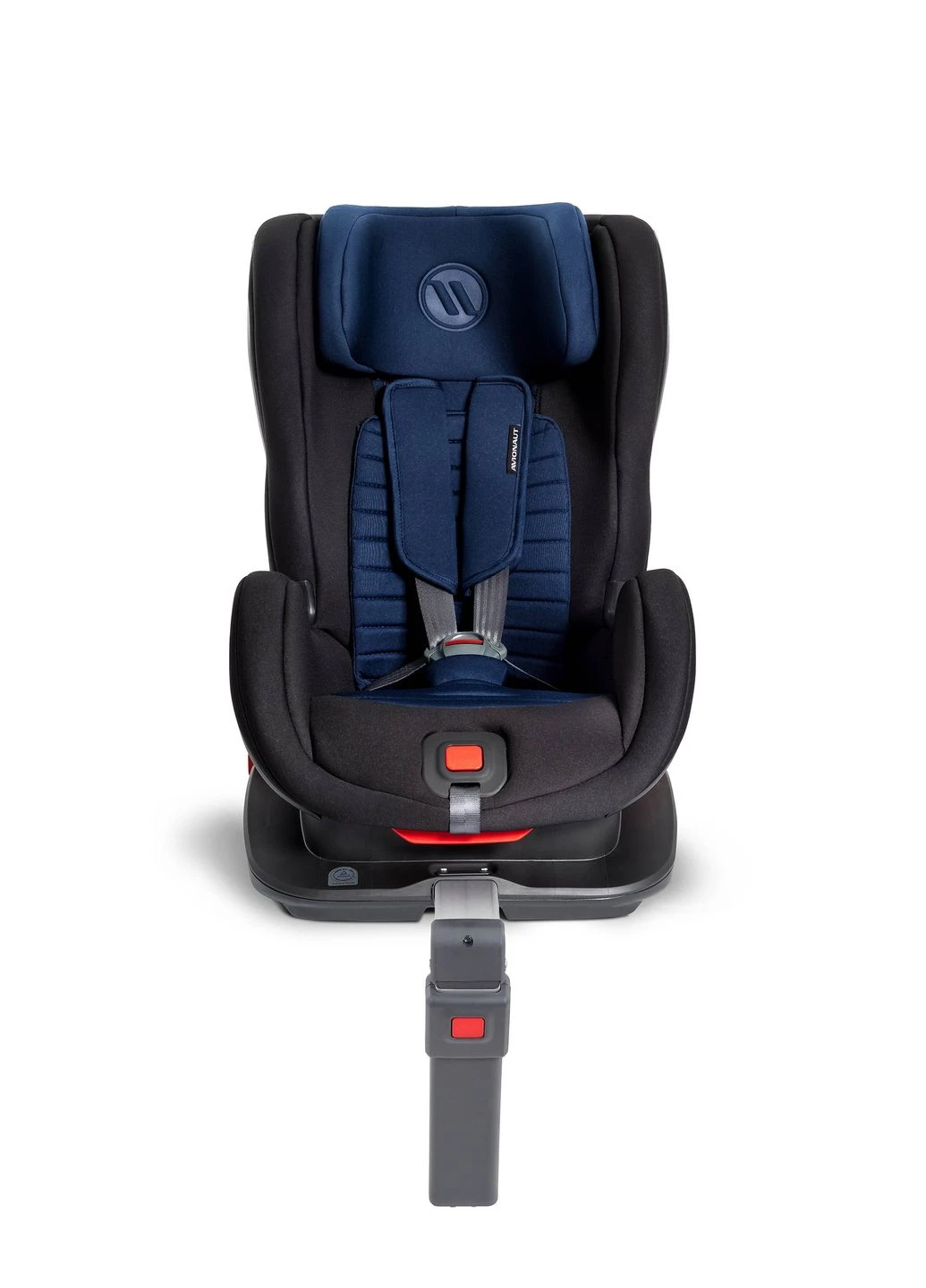 Автокресло "Glider Comfy" синее, Iso-Fix (9-25 кг) AV-340.S-CO.03 Avionaut (362695750)
