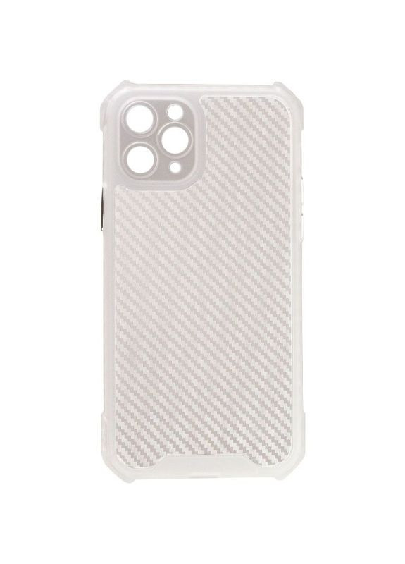 Чохол TPU Ease Carbon color series для Apple iPhone 11 Pro (5.8\") Прозорий Epik (372845988)