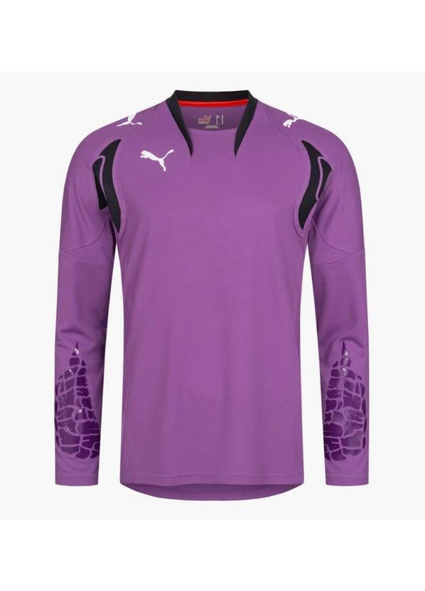 Фиолетовый лонгслив Puma
