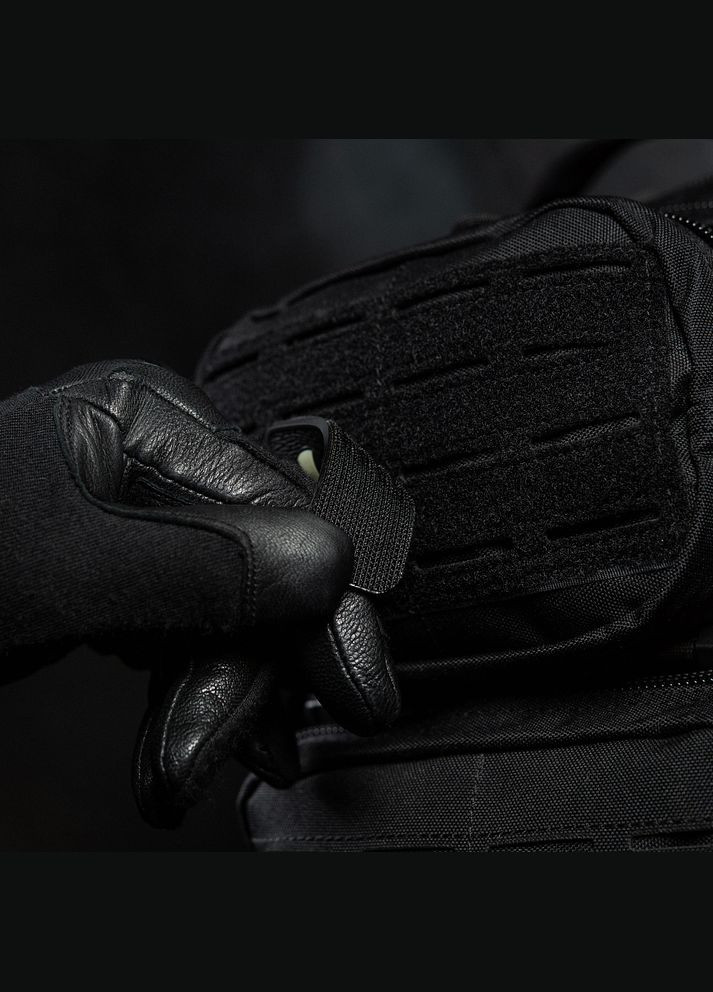 Нашивка Cat Eyes 3D PVC Black M-TAC (315047172)