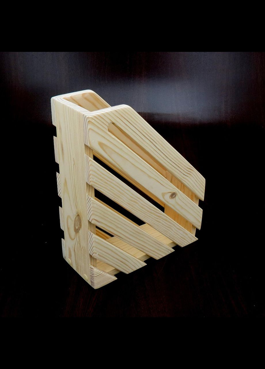 Бюро для бумаг из дерева Флудир бланже (БЮР-000301) No Brand (328414195)