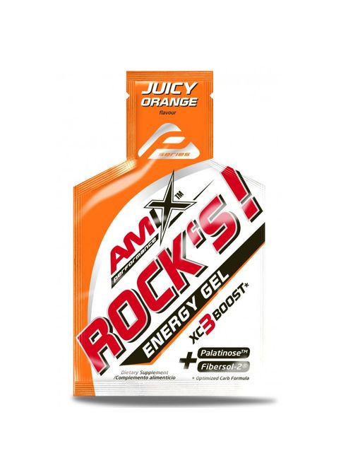 Передтренувальний комплекс AMIX Performance Rock´s Gel, 32 грами - Апельсин Amix Nutrition (324608351)