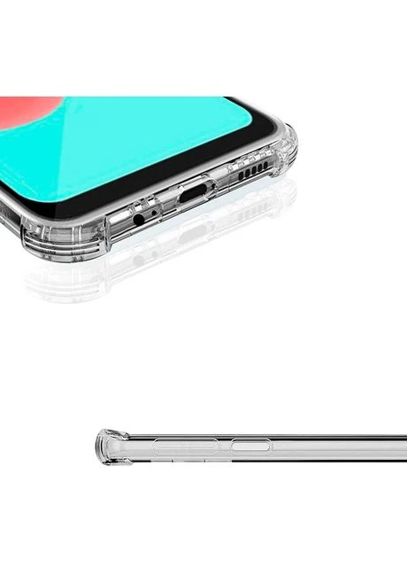 Чехол Anti-Shock для Motorola Edge 30 Ultra Clear (710613) BeCover (338562976)