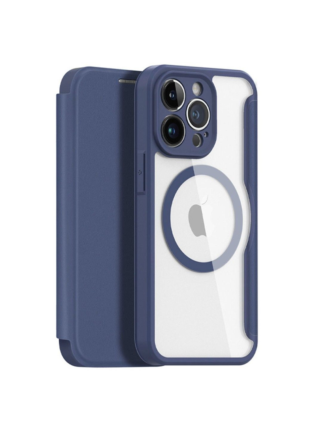 Чехол-книжка Skin X Pro with MagSafe для Apple iPhone 14 Pro (6.1") Dux Ducis (292004498)