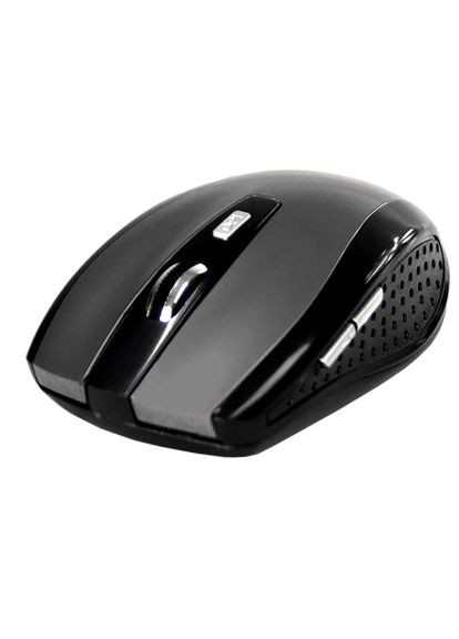 Мишка (MT1113T) Media-Tech Raton Pro Wireless Grey (366651653)