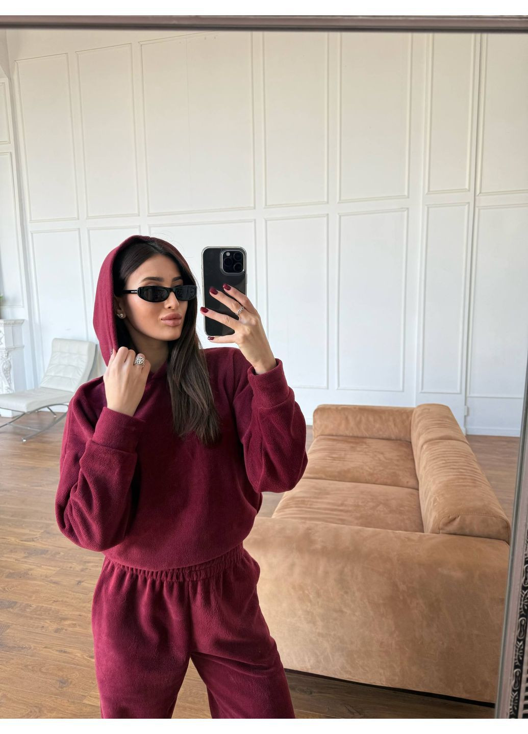 Женский флисовый спортивный костюм Asi.Store.ua (366288703)