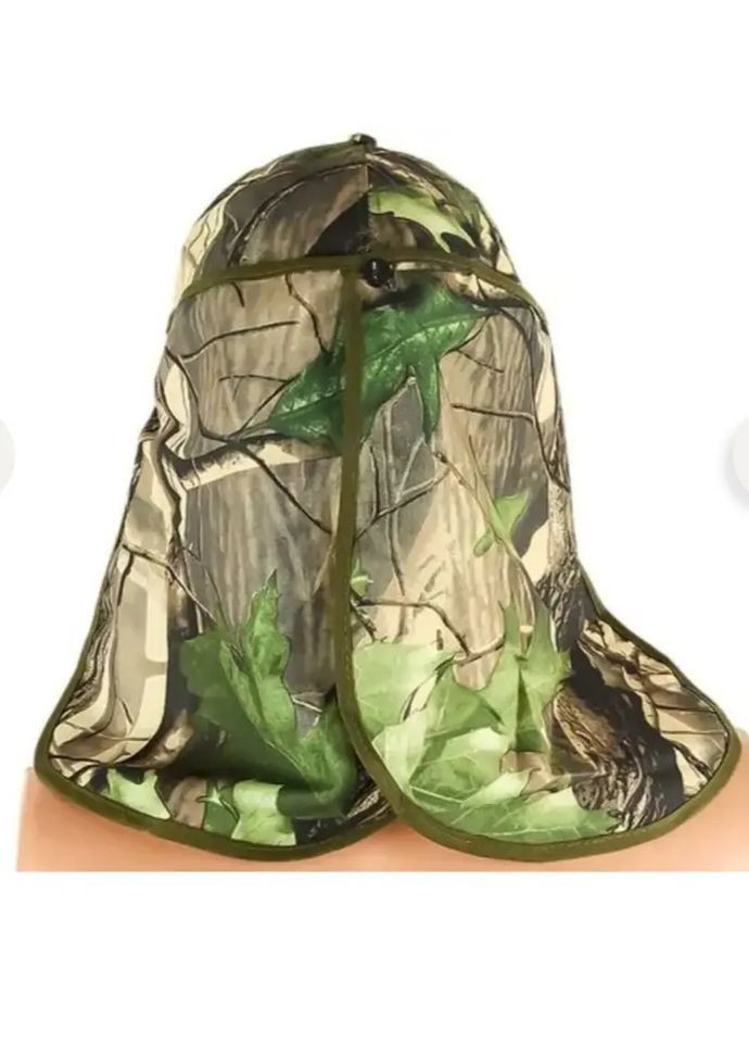 Кепка рибальська антимоскітна з захистом від сонця та комарів,бейсболка для рибаків Shimano (366890842)