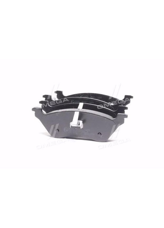 Колодка тормозной диск. CHRYSLER/DODGE VOYAGER/CARAVAN задн. (выр-во ABS) A.B.S. (368897161)