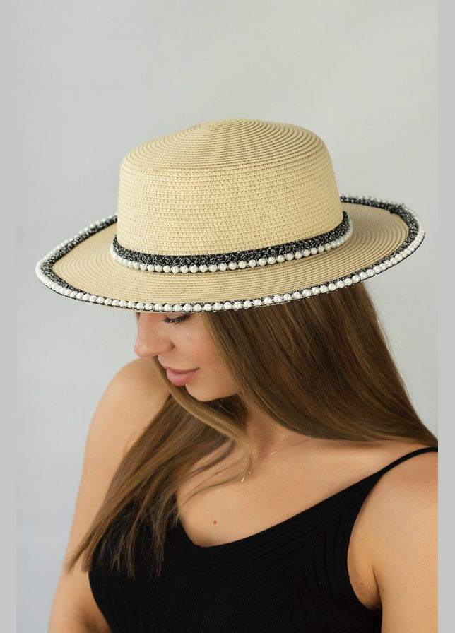 Женская шляпа канотье Жюли Braxton (292311048)