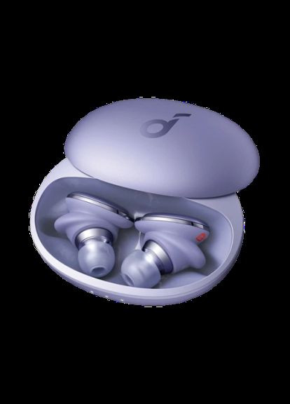 Бездротові навушники SoundCore Liberty 3 Pro фіолетові (A3952GQ1) Anker (280877023)