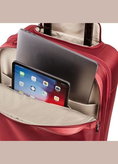 Валіза на колесах Spira Carry - On Spinner 35 л Rio Red TH 3204145 Thule (316622847)