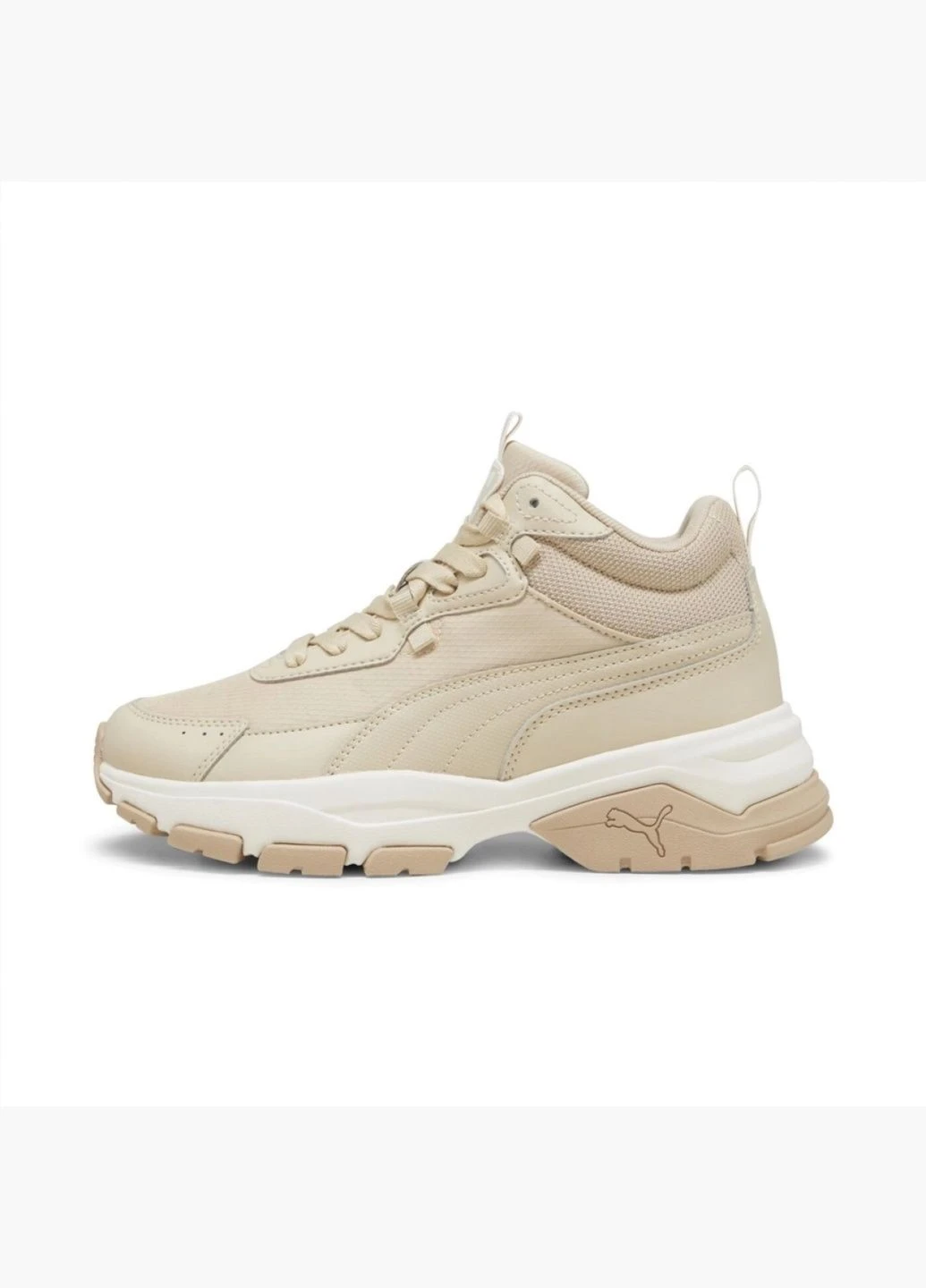 Кросівки жіночі Cassia Via Mid Beige 391309-09 Puma бежеві (335011613)